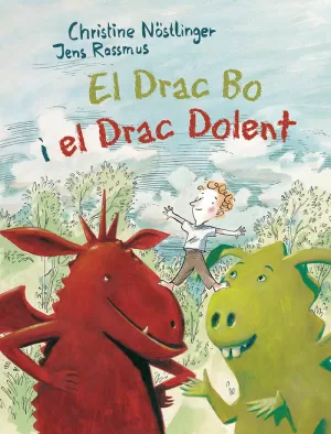 EL DRAC BO I EL DRAC DOLENT