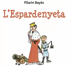 ESPARDENYETA, L