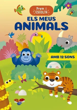 PREM I ESCOLTA - ELS MEUS ANIMALS