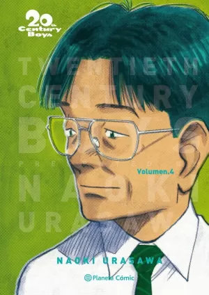 20TH CENTURY BOYS Nº 04/11