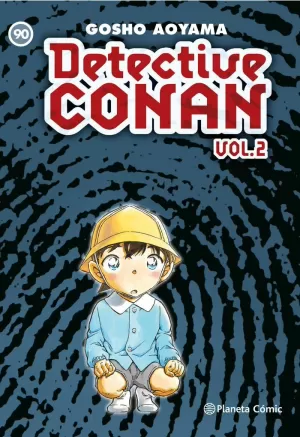 DETECTIVE CONAN II Nº 90