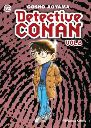 DETECTIVE CONAN II