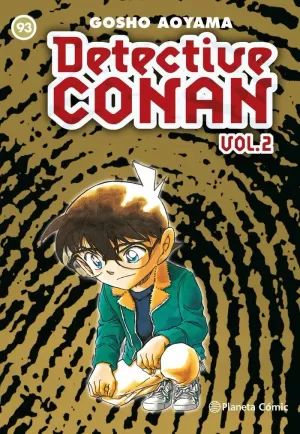 DETECTIVE CONAN II Nº 93