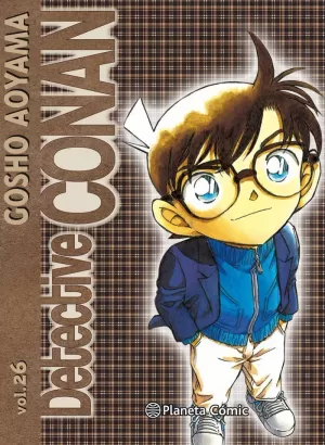 DETECTIVE CONAN Nº 26 (NUEVA EDICIÓN)