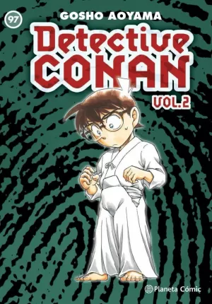 DETECTIVE CONAN II Nº 97