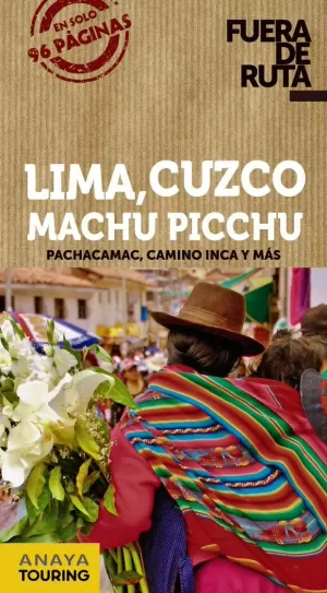 LIMA, CUZCO, MACHU PICCHU