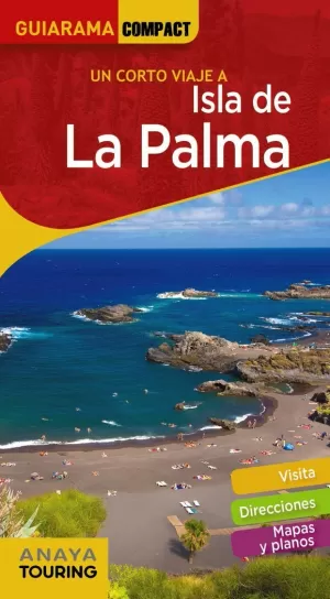 ISLA DE LA PALMA ISLA DE LA PALMA
