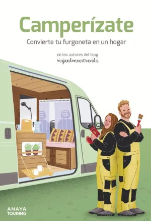 CAMPERÍZATE