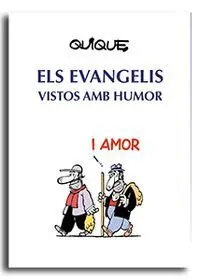 LOS EVANGELIOS VISTOS CON HUMOR