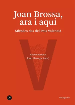 JOAN BROSSA, ARA I AQUÍ JOAN BROSSA, ARA I AQUÍ