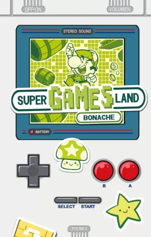 SUPER GAMES LAND