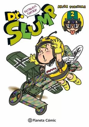 DR. SLUMP Nº 02/15 (NUEVA EDICIÓN)