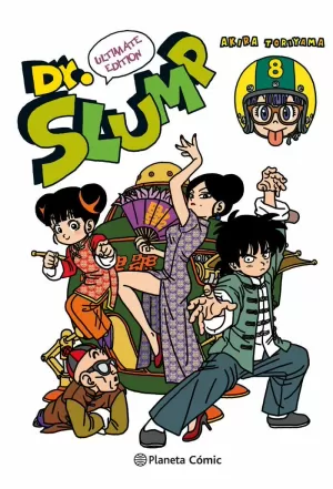 DR. SLUMP Nº 08/15 (NUEVA EDICIÓN)