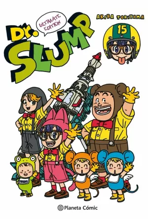 DR. SLUMP Nº 15/15 (NUEVA EDICIÓN) DR. SLUMP Nº 15/15 (NUEVA EDICIÓN)