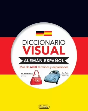 DICCIONARIO VISUAL ALEMÁN-ESPAÑOL