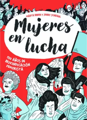 MUJERES EN LUCHA MUJERES EN LUCHA