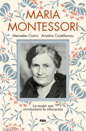 MARÍA MONTESSORI MARÍA MONTESSORI