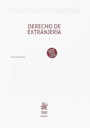 DERECHO DE EXTRANJERÍA