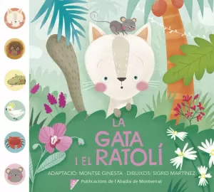 LA GATA I EL RATOLÍ LA GATA I EL RATOLÍ