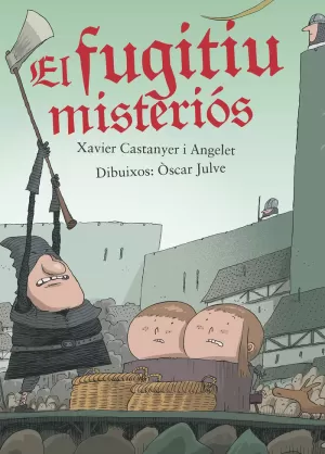 EL FUGITIU MISTERIÓS