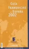 FRANQUICIAS ESPAÑA 2002