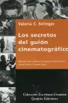 SECRETOS DEL GUION CINEMATOGRAFICO