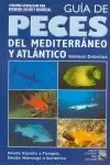 GUÍA DE PECES DEL MEDITERRÁNEO Y ATLÁNTICO