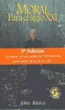 MORAL PARA EL SIGLO XXI
