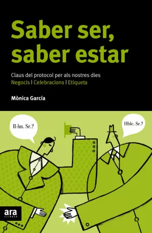 SABER SER, SABER ESTAR