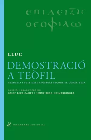 DEMOSTRACIO A TEOFIL