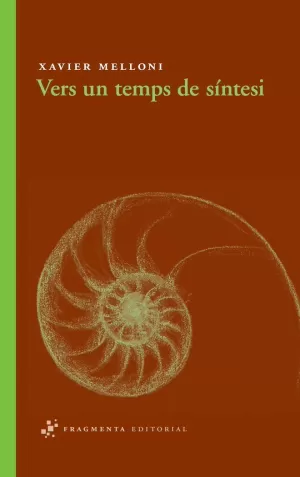 VERS UN TEMPS DE SÍNTESI