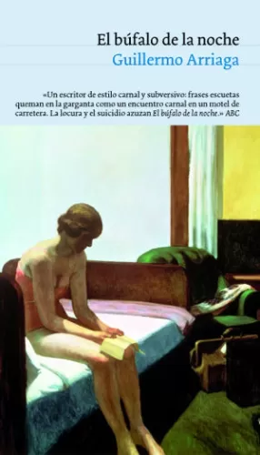 EL BUFALO DE LA NOCHE EL BUFALO DE LA NOCHE