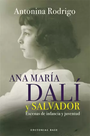 ANA MARIA DALI Y SALVADOR