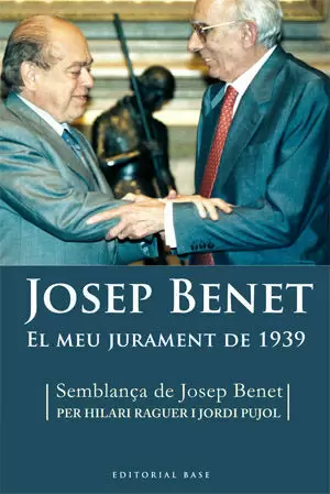 JOSEP BENET EL MEU JURAMENT DE