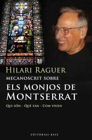 MECANOSCRIT SOBRE ELS MONJOS DE MONTSERRAT