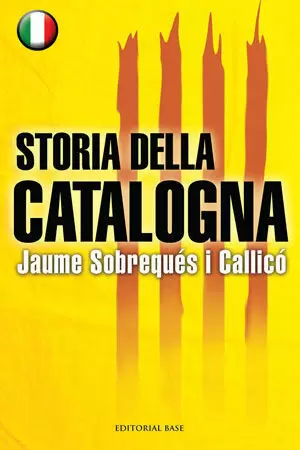 STORIA DELLA CATALOGNA - ITALIA