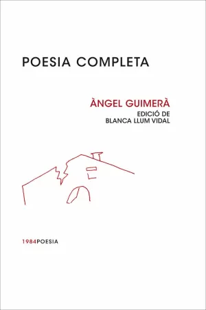 POESIA COMPLETA ANGEL GUIMERA