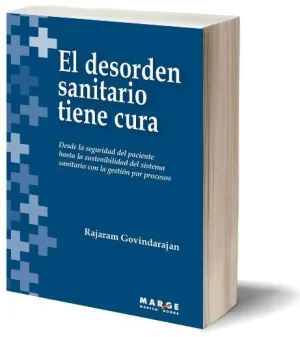 DESORDEN SANITARIO TIENE CURA,