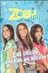 ZOEY 101 LAS CHICAS ENTRAN EN ACCION