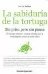 LA SABIDURIA DE LA TORTUGA