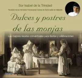 DULCES Y POSTRES DE LAS MONJAS