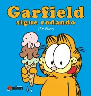 GARFIELD SIGUE RODANDO