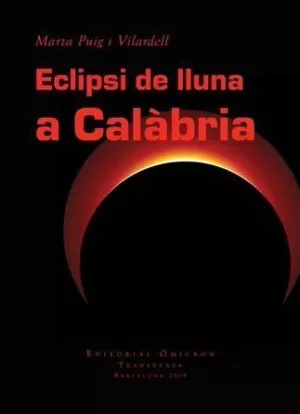 ECLIPSI DE LLUNA A CALABRIA