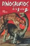 DINOSAURIOS DE LA A A LA Z