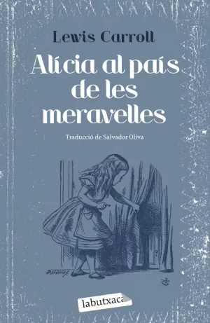 ALÍCIA AL PAÍS DE LES MERAVELLES ALÍCIA AL PAÍS DE LES MERAVELLES