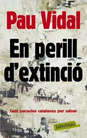 PERILL D´EXTINCIO