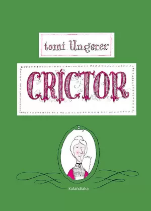 CRÍCTOR CRÍCTOR