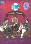 JONAS. LIBRO DE PÓSTERS