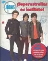 JONAS. SUPERESTRELLAS DEL INSTITUTO