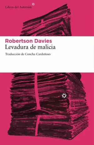 LEVADURA DE MALICIA